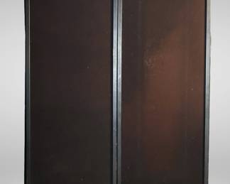 Magneplanar Magnepan Mid-Century Modern Wall mount speakers