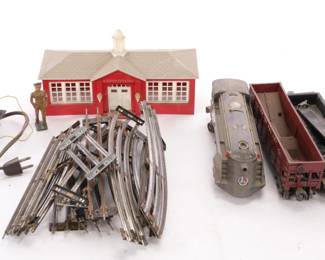 Lionel Train lot 