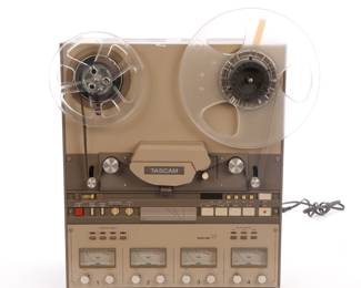 vtg Tascam reel to reel player/ recorder