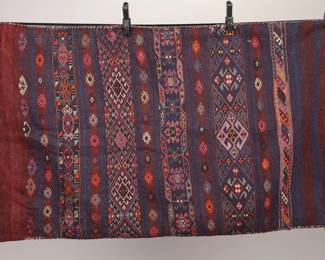 Persian Camel Saddle Blanket
