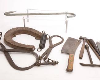 Primitive / antique tools