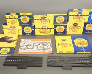 Vtg Aurora Model Motoring Slot Car lot #2
