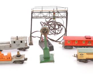 Lionel Train lot 