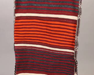 Persian Camel Saddle Blanket