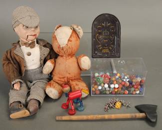 Vintage toys