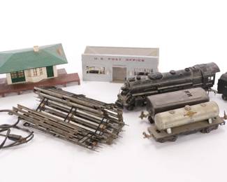 Lionel Train lot 