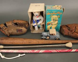 Vintage toys