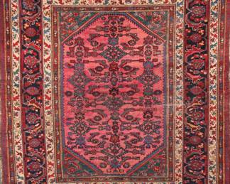 Large Persian carpet