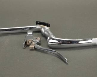 Vintage bicycle parts