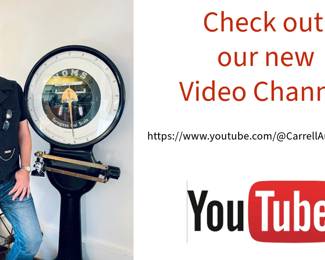 Check out our Youtube channel