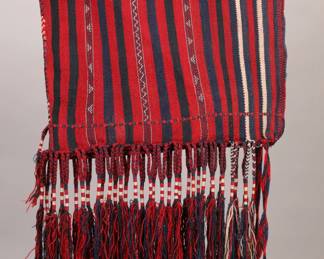 Persian Camel Saddle Blanket