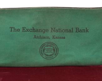 bank bag