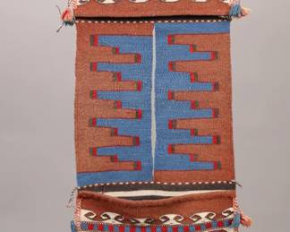 Persian Camel Saddle Blanket