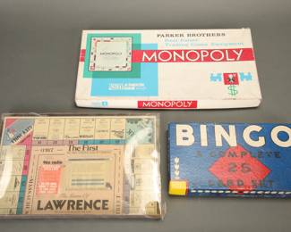 Vintage games