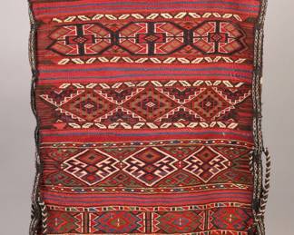 Persian Camel Saddle Blanket