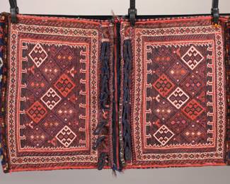 Persian Camel Saddle Blanket