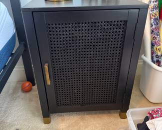 #18 Side table 18x15x24 $45.00