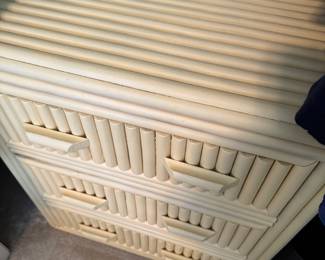 #20 Chest of drawers 28x18x32 $60.00