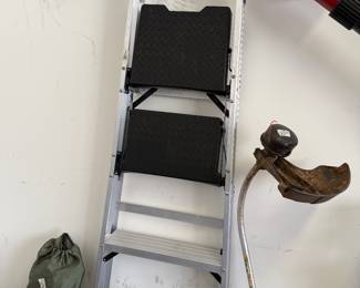 #66 Werner 5.5 ladder $30.00