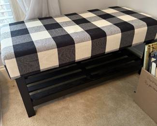 #22 Bench 38x18x17 $60.00