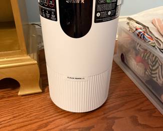 #33 Shark air purifier model # HP102 $60.00