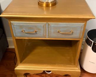 #28 Side table 22x15x25 $30.00