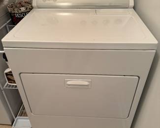 #63 Whirlpool dryer $150