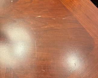 #5 Broyhill side table with drawer 24x27x23 $45.00