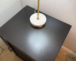 #19 Side table 19x15x24 $45.00