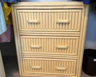 #20 Chest of drawers 28x18x32 $60.00