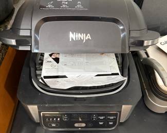 #36 Ninja Foodie Grill $40.00