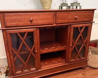 #13 Buffet 50x18x41 $130.00