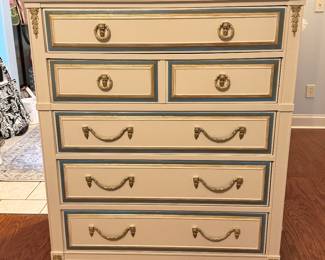 #29 Chest of drawers 38x19x48 $85.00