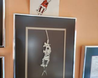 Never published Don Wright