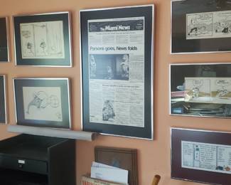 signed: originals, prints