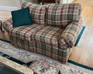 Couch & Love Seat