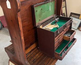 Machinist Chest