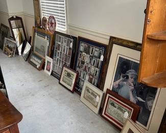 Framed Prints