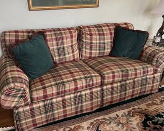 Couch & Love Seat