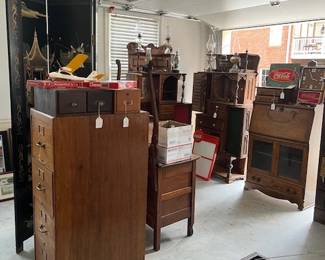 Various Cabinets