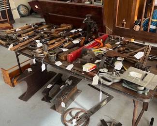 Vintage Hand Tools