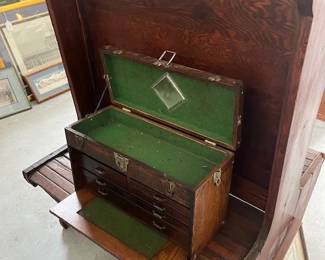 Machinist Chest