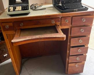 Watchmakers' Bench