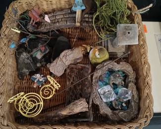 Complete Set of TERRA Supplies!!!!