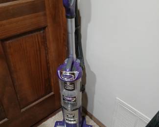 SHARK Vacuum Cleaner!