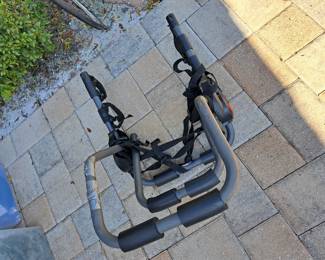 BICYCLE RACK FOR AUTO