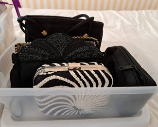 FANCY PURSES