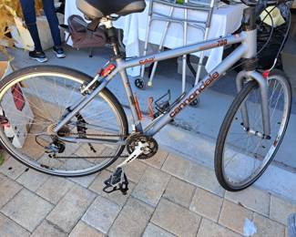 EXCELLENT BICYCLE