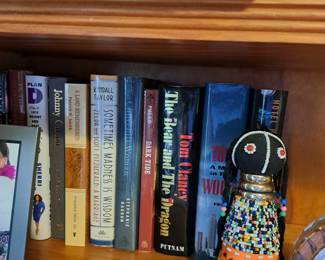 MORE BOOKS