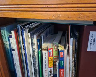 MORE BOOKS